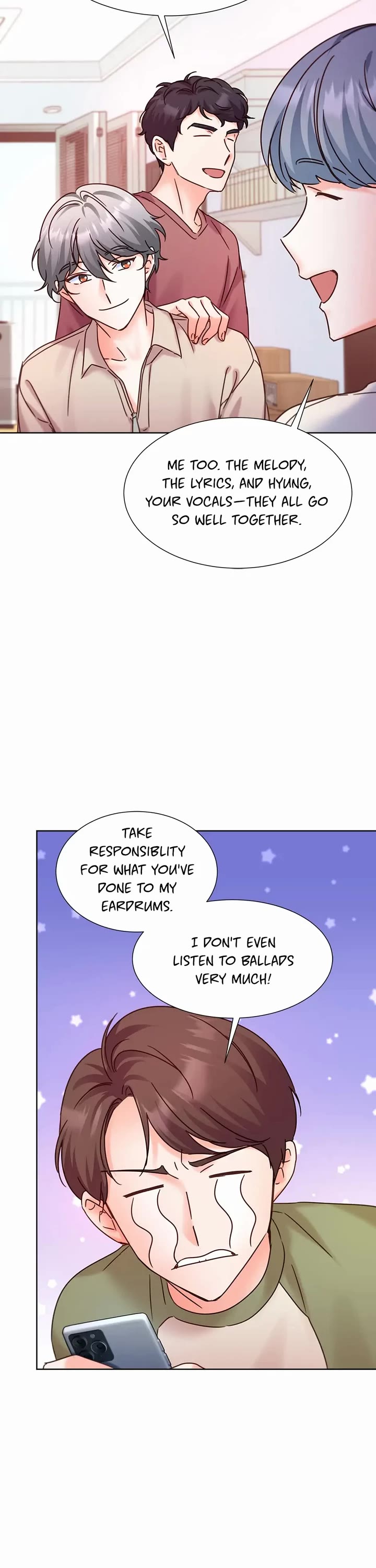 Once Again Idol Chapter 81 page 46 - Chapter 81: Once Again