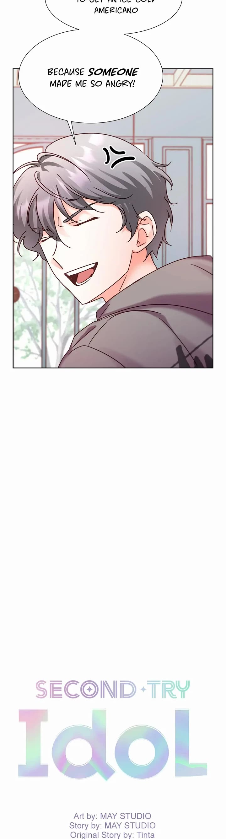 Once Again Idol Chapter 81 page 5 - Chapter 81: Once Again