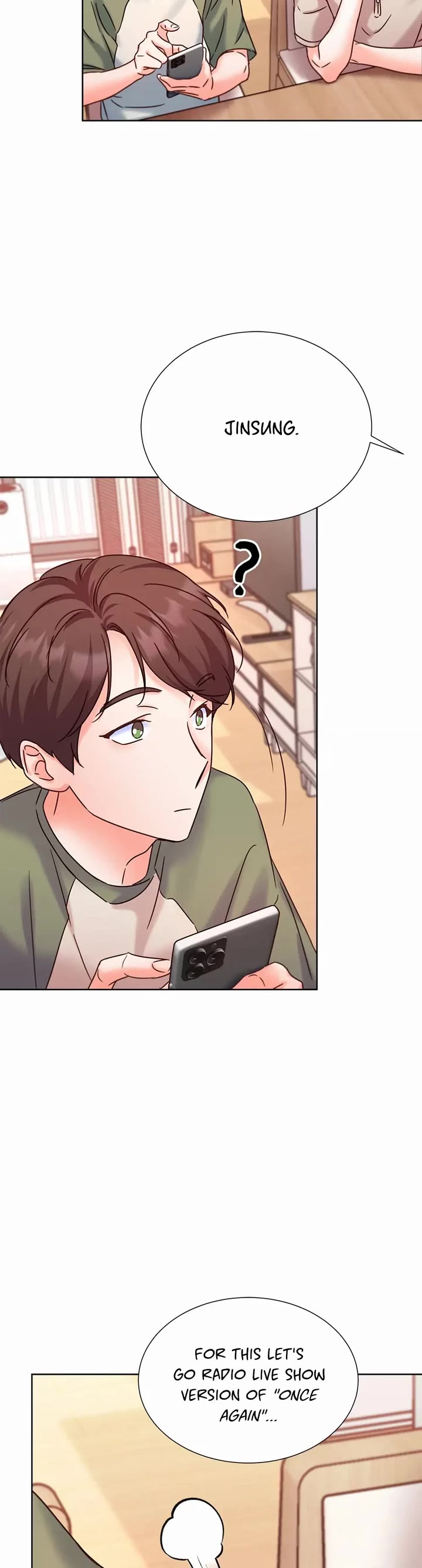 Once Again Idol Chapter 81 page 50 - Chapter 81: Once Again