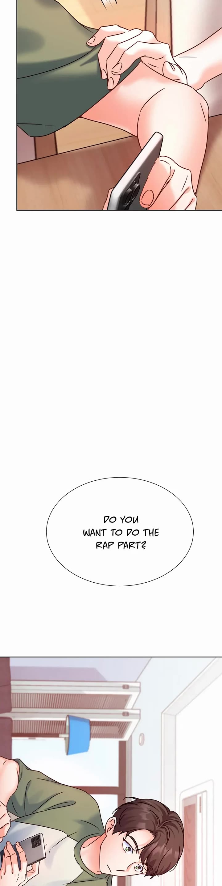 Once Again Idol Chapter 81 page 51 - Chapter 81: Once Again