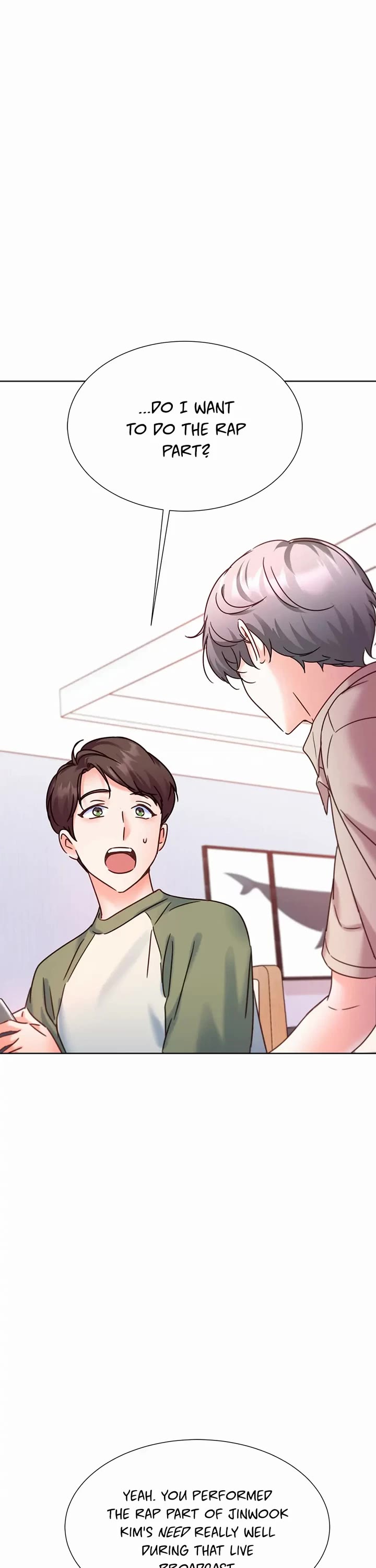Once Again Idol Chapter 82 page 1 - Chapter 82: Dumpling Surprise