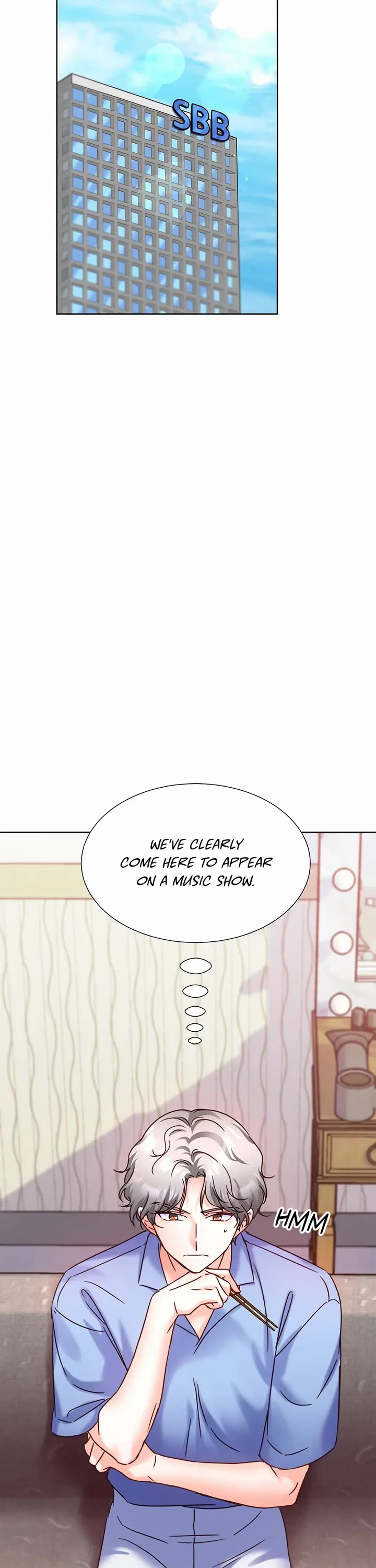 Once Again Idol Chapter 82 page 11 - Chapter 82: Dumpling Surprise
