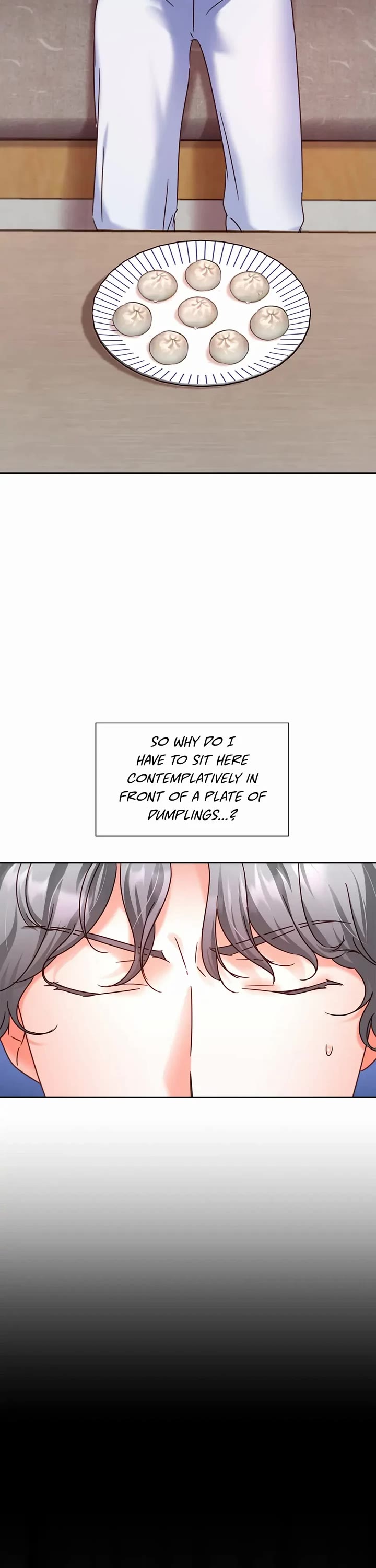 Once Again Idol Chapter 82 page 12 - Chapter 82: Dumpling Surprise