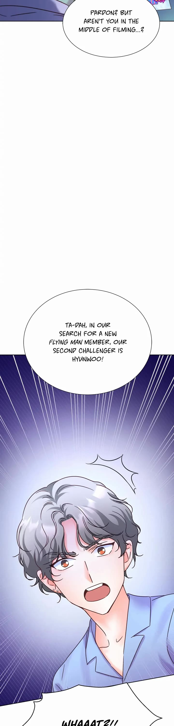 Once Again Idol Chapter 82 page 18 - Chapter 82: Dumpling Surprise