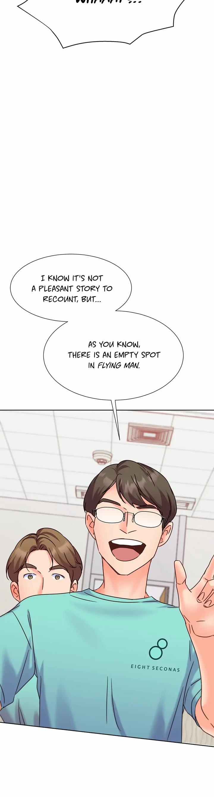 Once Again Idol Chapter 82 page 19 - Chapter 82: Dumpling Surprise