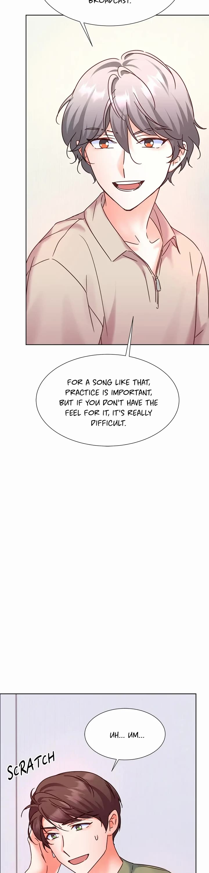 Once Again Idol Chapter 82 page 2 - Chapter 82: Dumpling Surprise