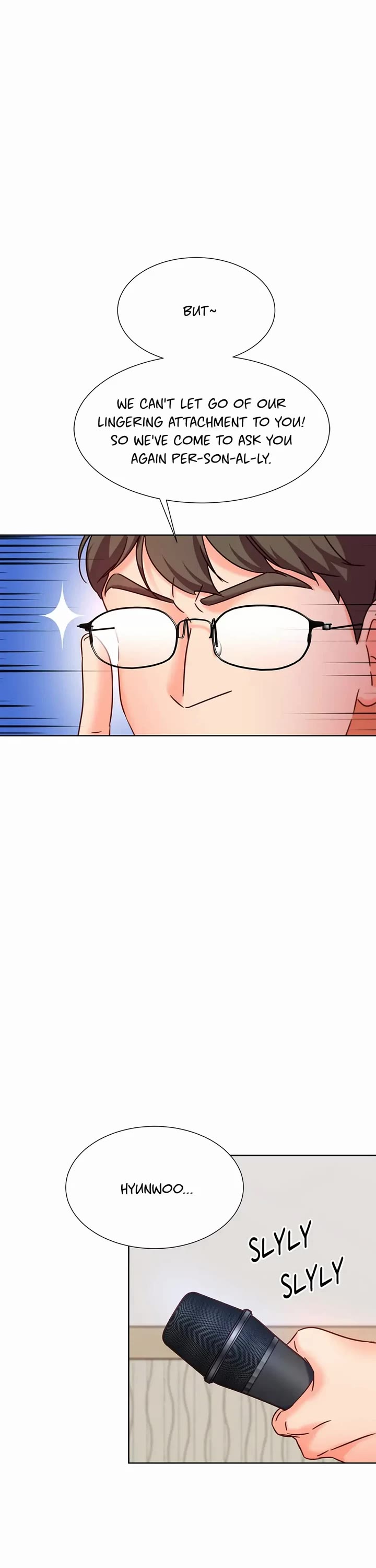 Once Again Idol Chapter 82 page 21 - Chapter 82: Dumpling Surprise