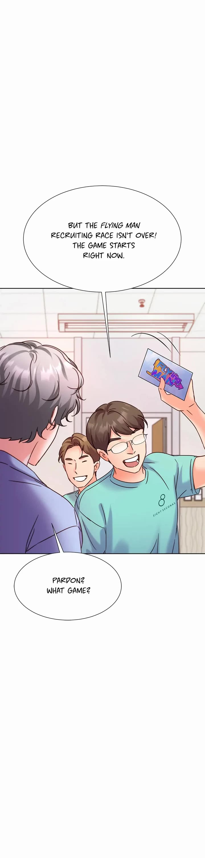 Once Again Idol Chapter 82 page 27 - Chapter 82: Dumpling Surprise