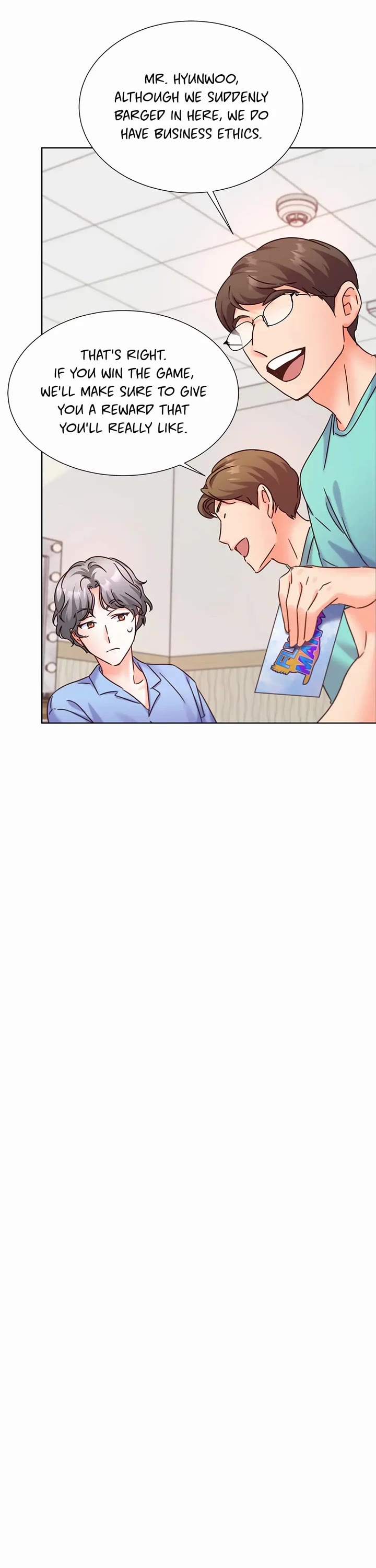 Once Again Idol Chapter 82 page 28 - Chapter 82: Dumpling Surprise