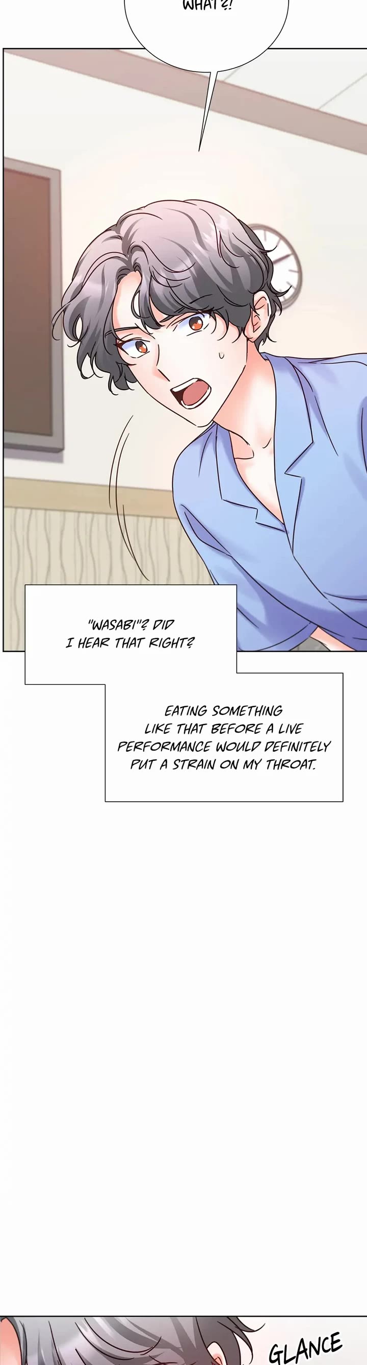 Once Again Idol Chapter 82 page 34 - Chapter 82: Dumpling Surprise