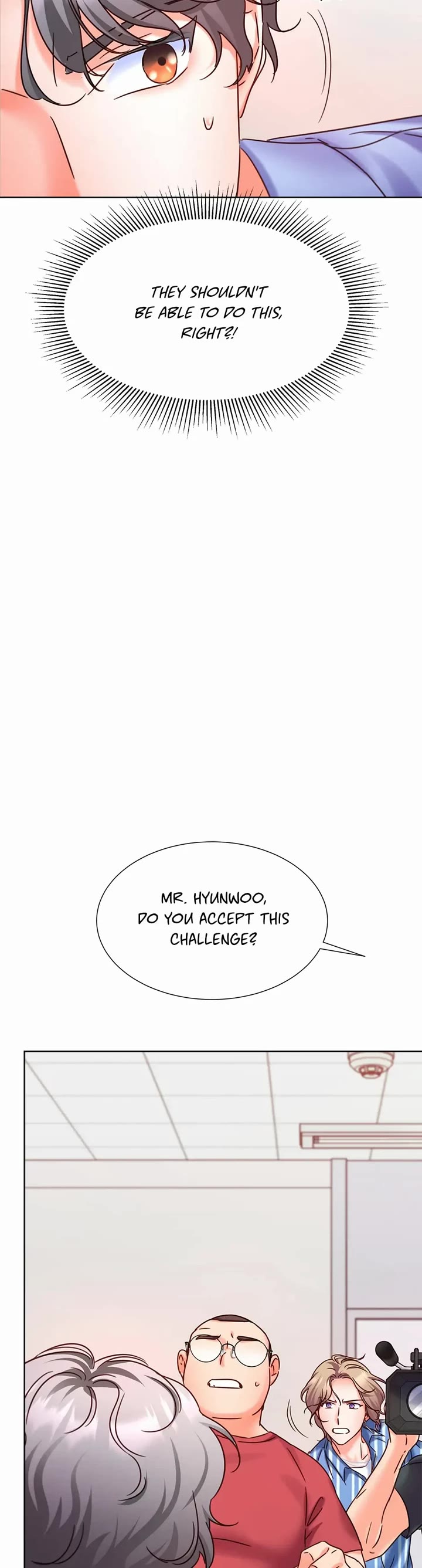 Once Again Idol Chapter 82 page 35 - Chapter 82: Dumpling Surprise