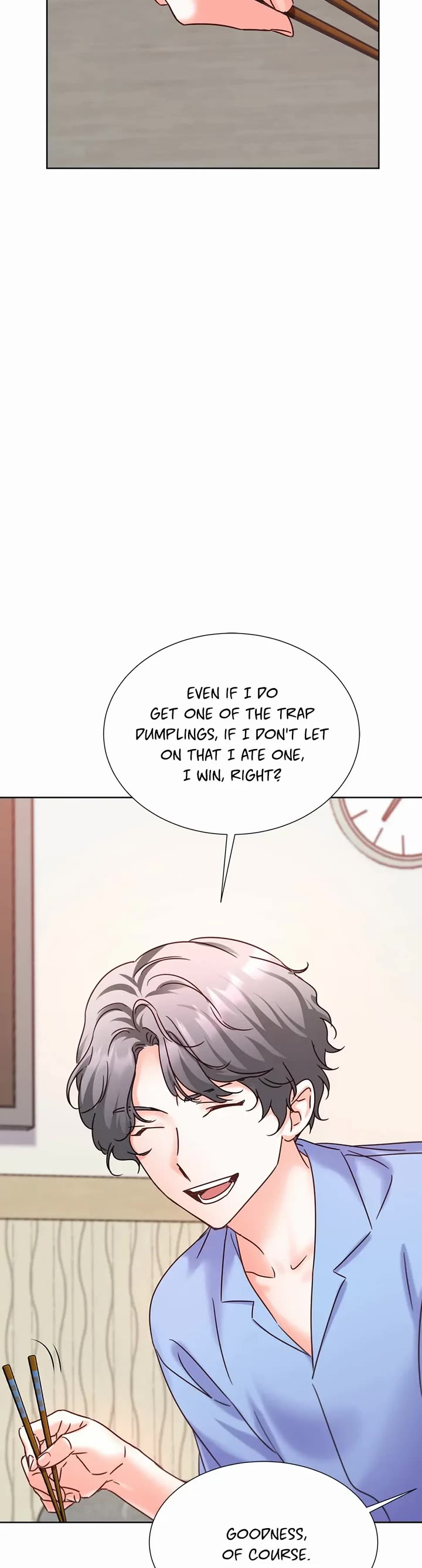 Once Again Idol Chapter 82 page 39 - Chapter 82: Dumpling Surprise