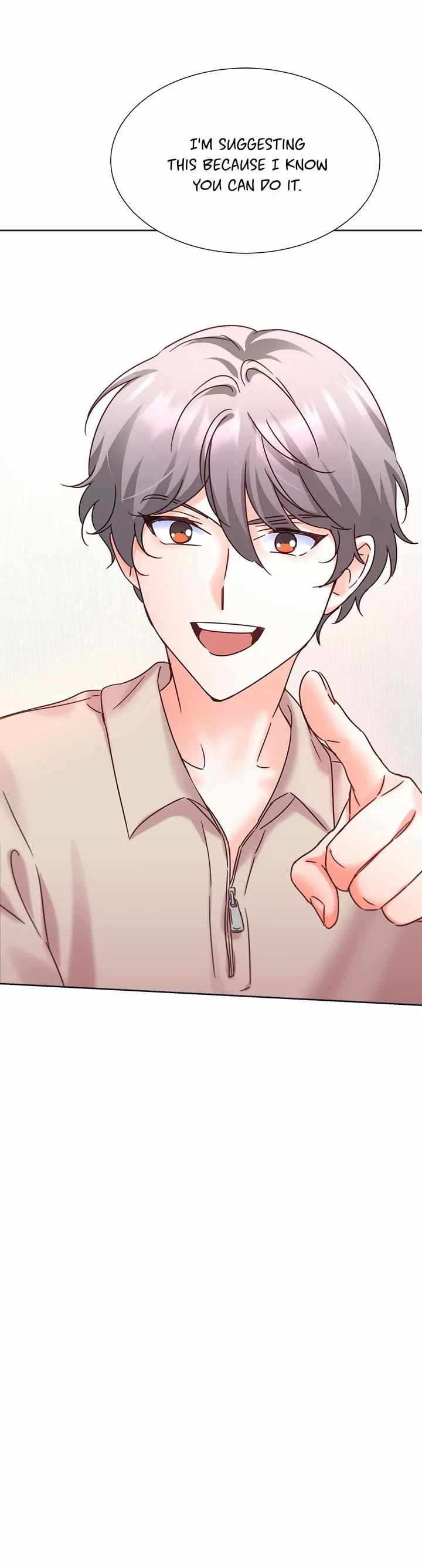 Once Again Idol Chapter 82 page 4 - Chapter 82: Dumpling Surprise