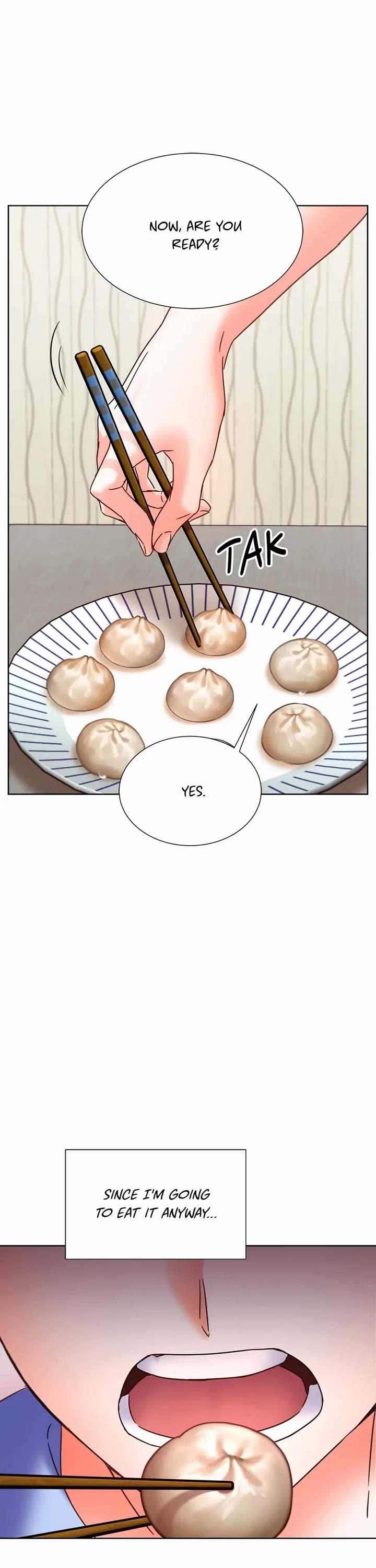 Once Again Idol Chapter 82 page 41 - Chapter 82: Dumpling Surprise