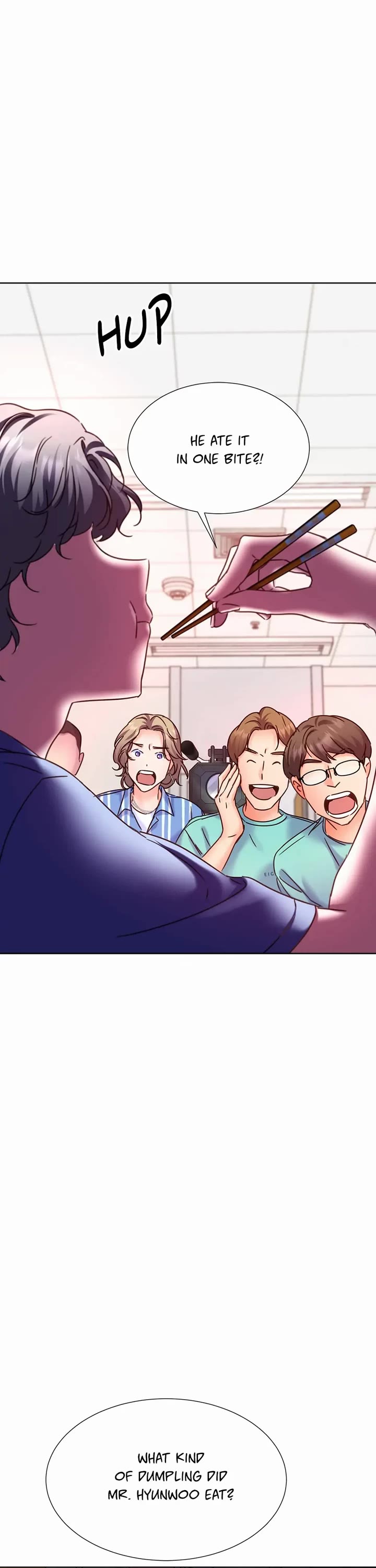 Once Again Idol Chapter 82 page 42 - Chapter 82: Dumpling Surprise
