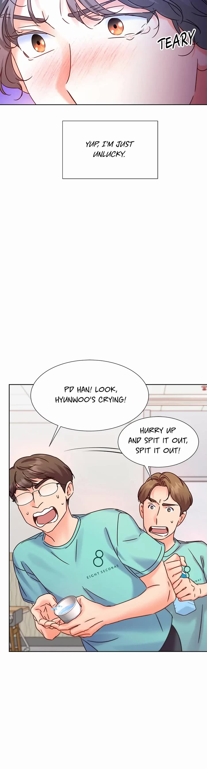 Once Again Idol Chapter 82 page 44 - Chapter 82: Dumpling Surprise