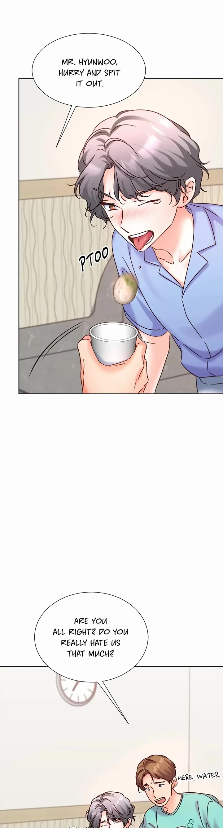 Once Again Idol Chapter 82 page 45 - Chapter 82: Dumpling Surprise