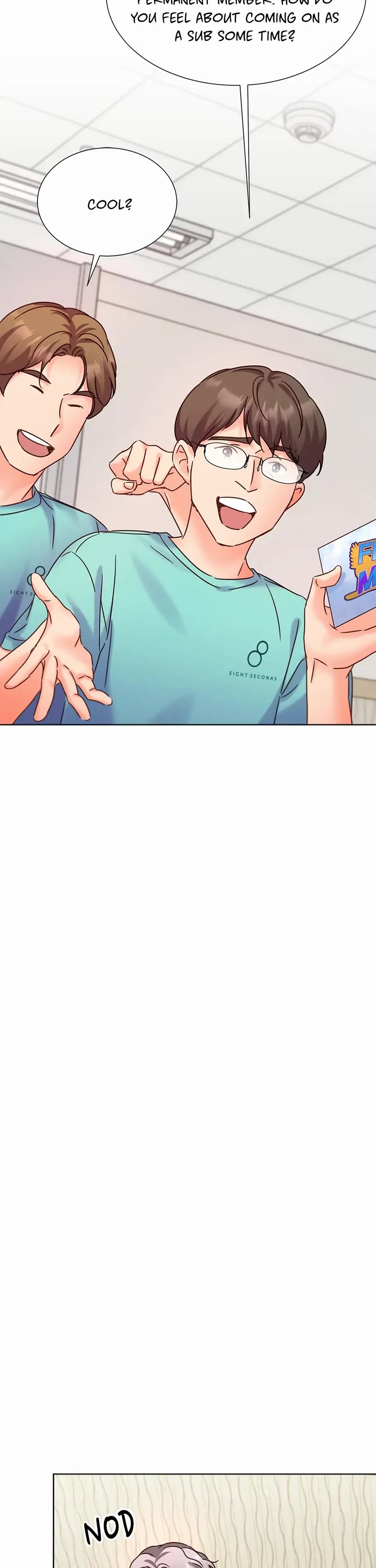 Once Again Idol Chapter 82 page 48 - Chapter 82: Dumpling Surprise