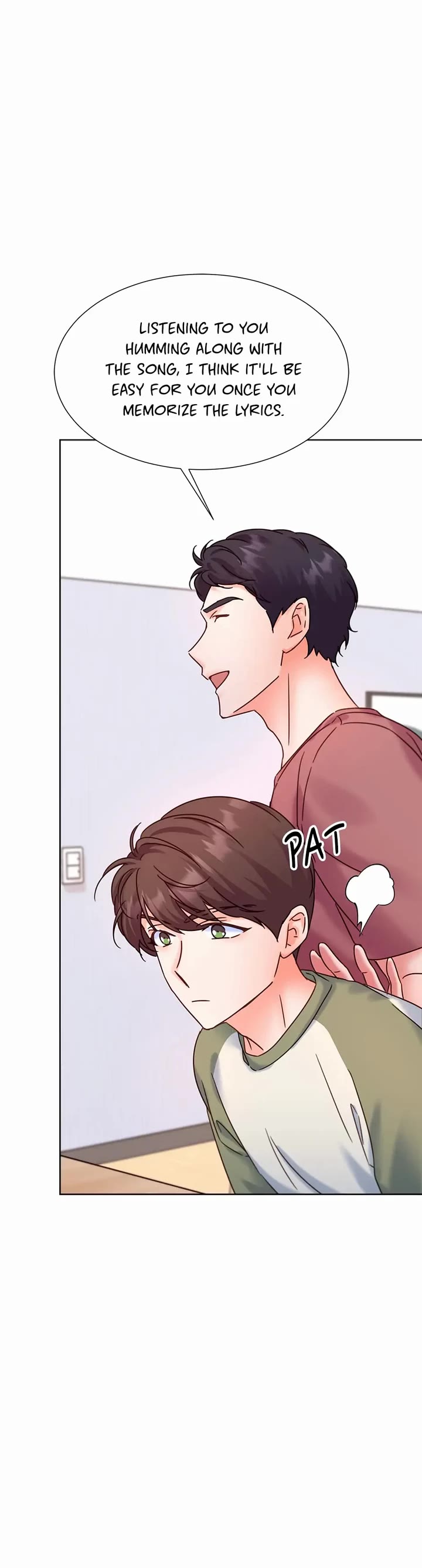 Once Again Idol Chapter 82 page 5 - Chapter 82: Dumpling Surprise
