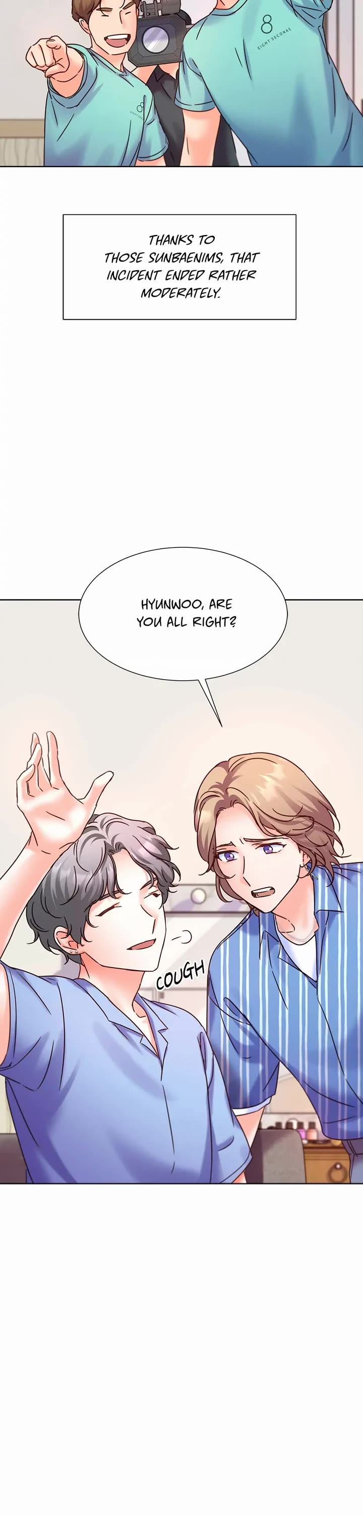 Once Again Idol Chapter 82 page 52 - Chapter 82: Dumpling Surprise