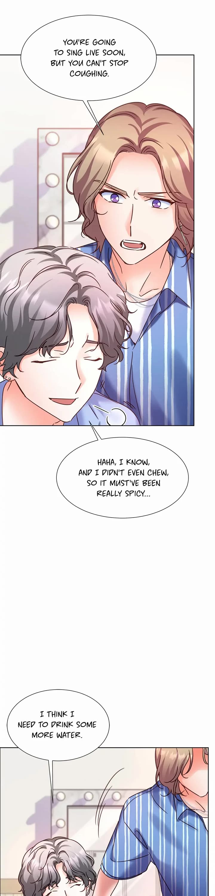 Once Again Idol Chapter 82 page 53 - Chapter 82: Dumpling Surprise