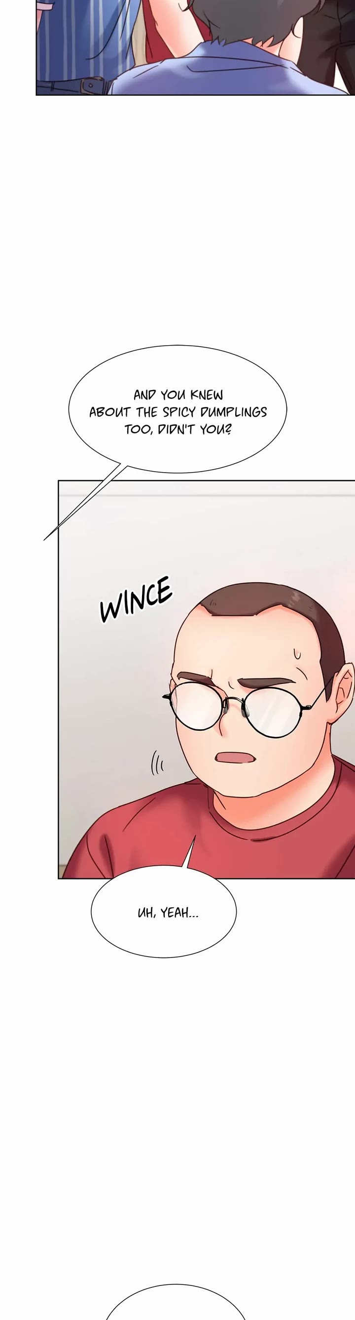 Once Again Idol Chapter 82 page 55 - Chapter 82: Dumpling Surprise