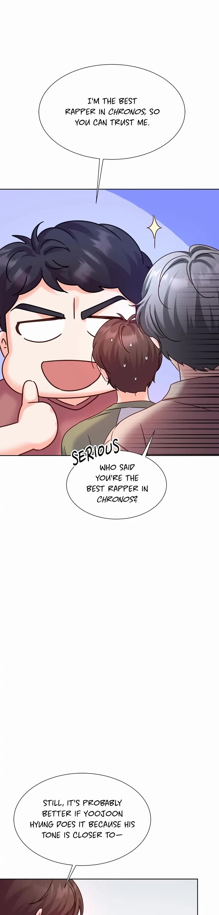 Once Again Idol Chapter 82 page 6 - Chapter 82: Dumpling Surprise