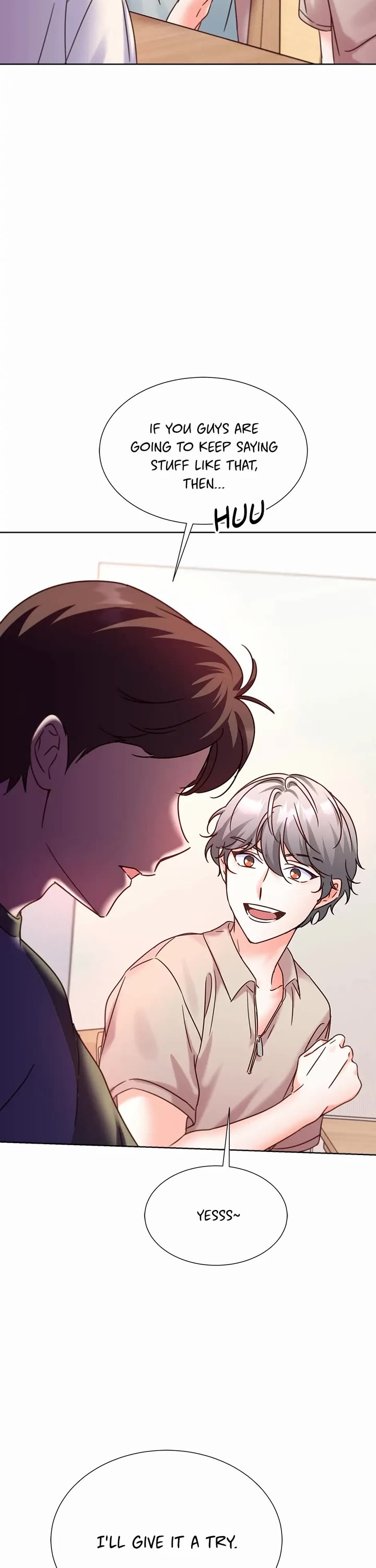 Once Again Idol Chapter 82 page 8 - Chapter 82: Dumpling Surprise