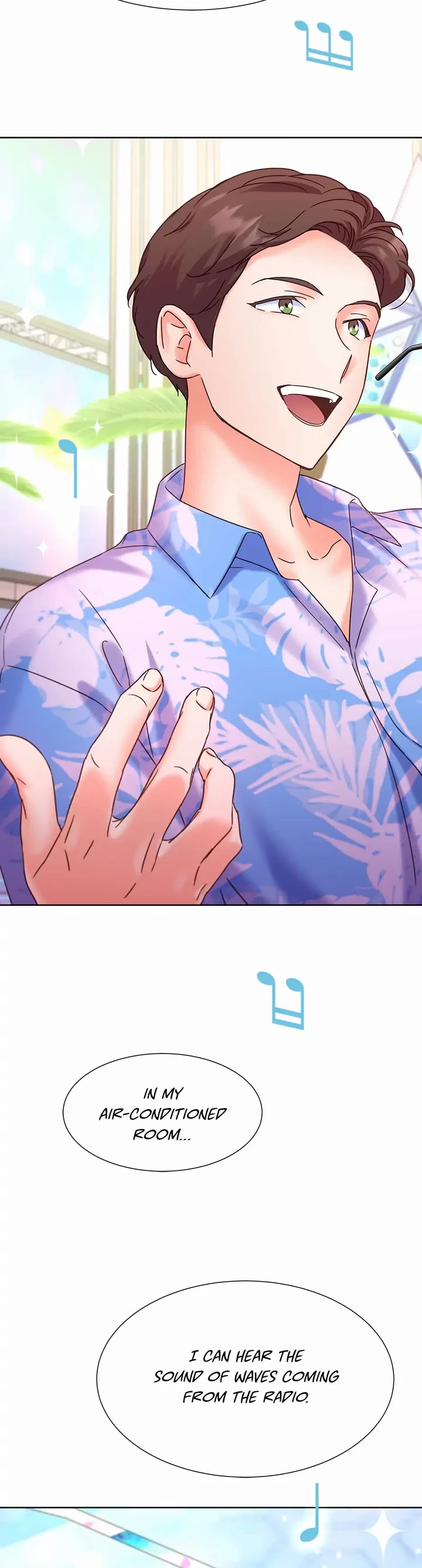 Once Again Idol Chapter 83 page 10 - Chapter 83: Lingering Feeling