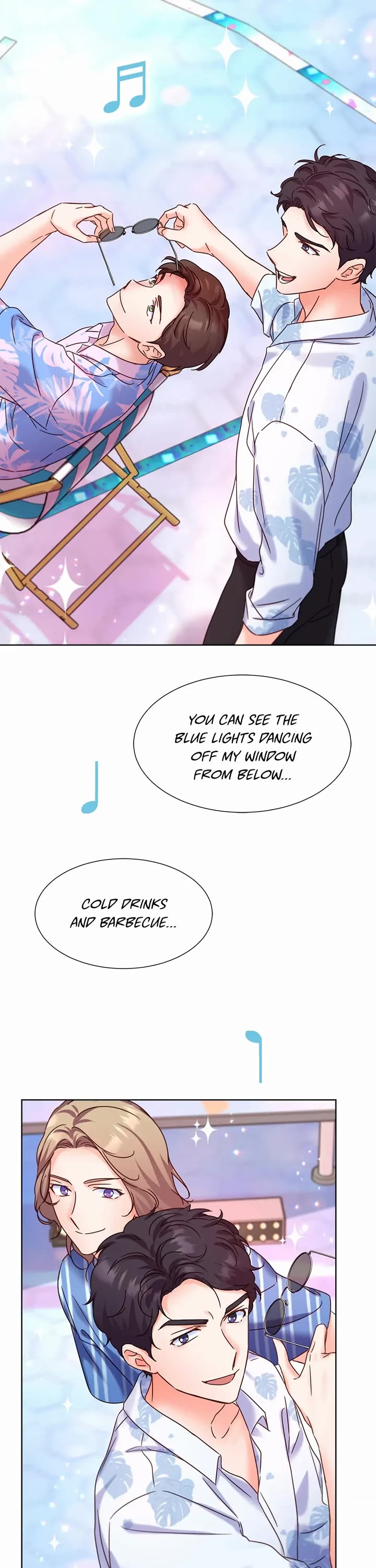 Once Again Idol Chapter 83 page 11 - Chapter 83: Lingering Feeling