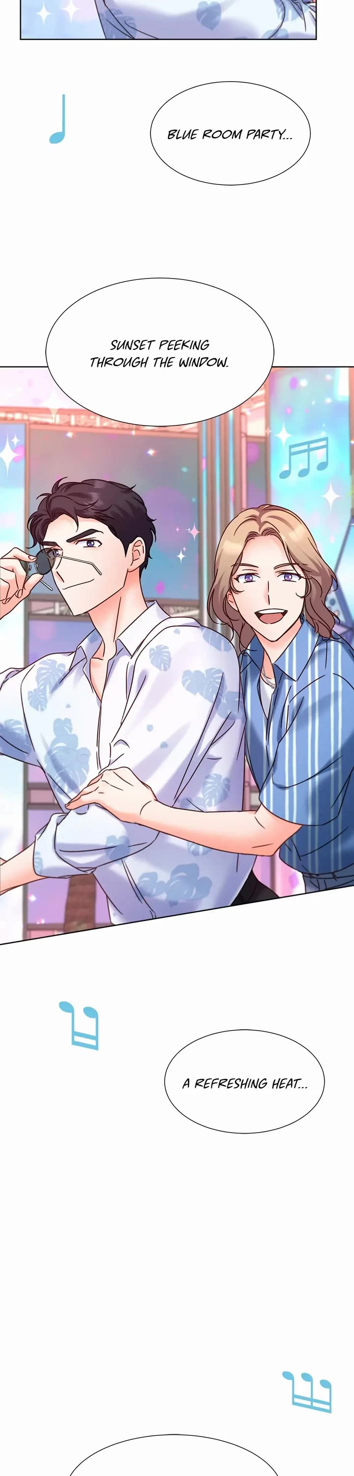 Once Again Idol Chapter 83 page 12 - Chapter 83: Lingering Feeling