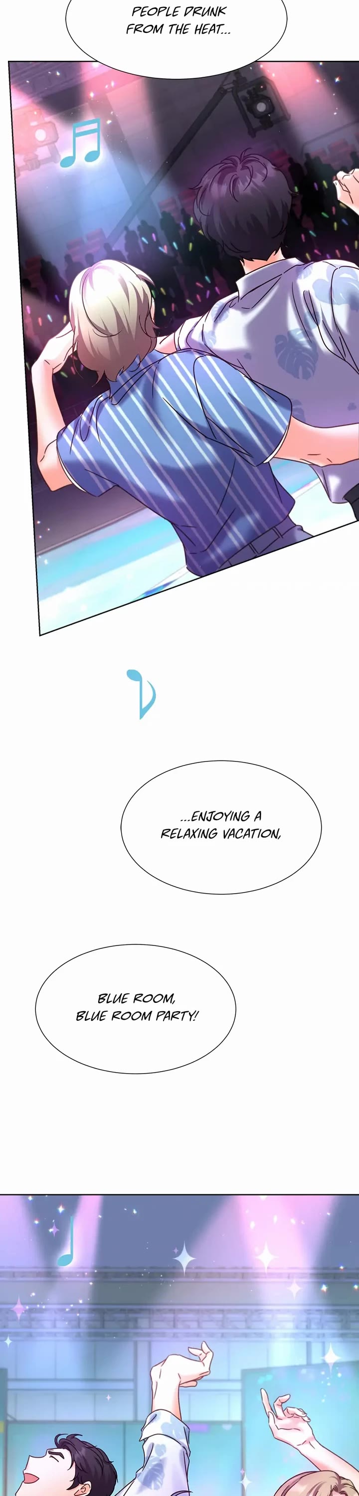 Once Again Idol Chapter 83 page 13 - Chapter 83: Lingering Feeling