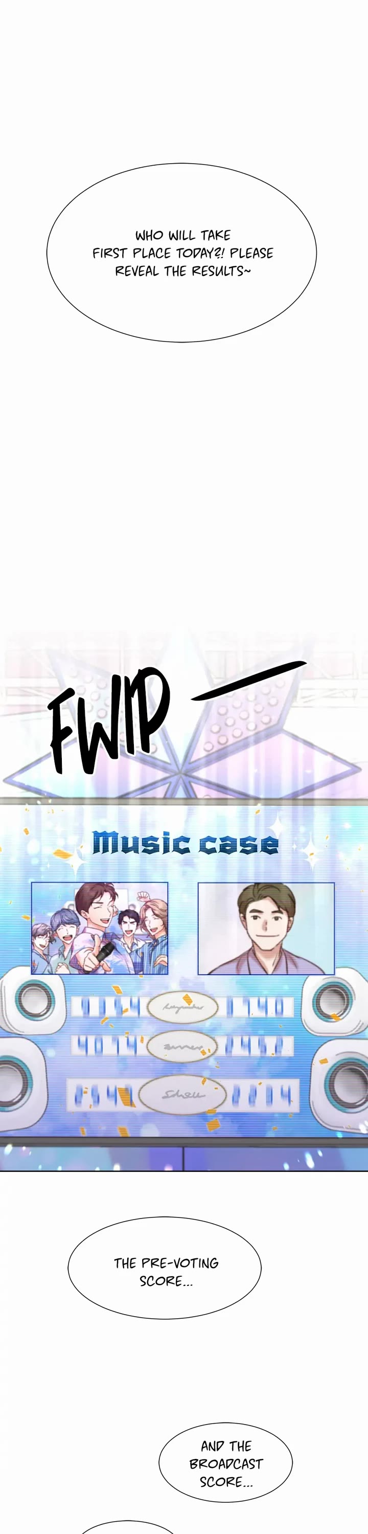 Once Again Idol Chapter 83 page 21 - Chapter 83: Lingering Feeling