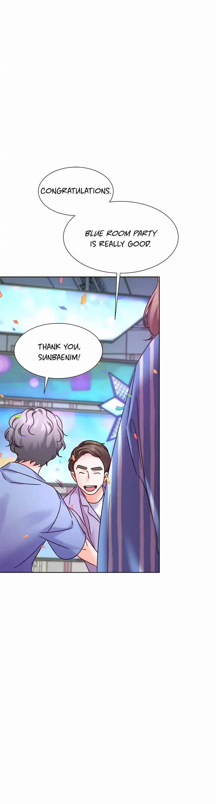 Once Again Idol Chapter 83 page 24 - Chapter 83: Lingering Feeling