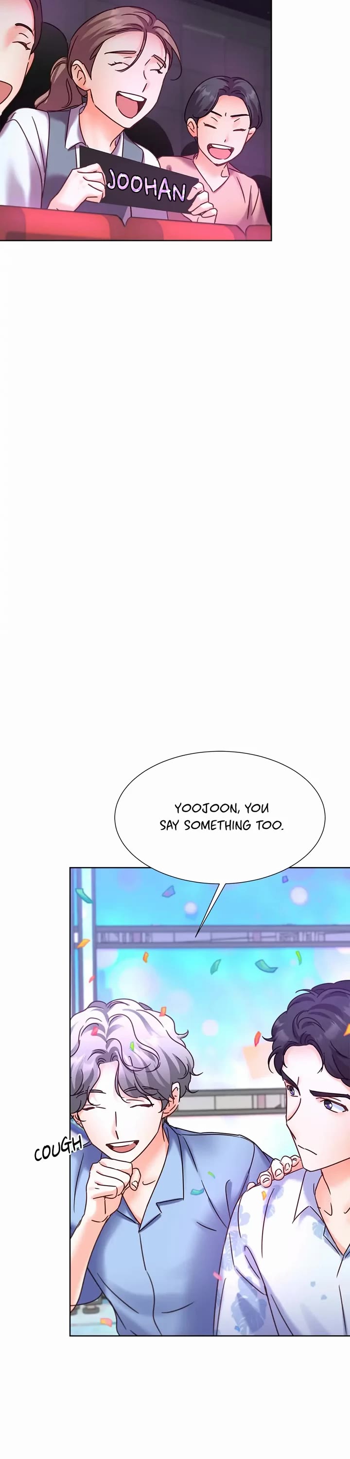 Once Again Idol Chapter 83 page 27 - Chapter 83: Lingering Feeling