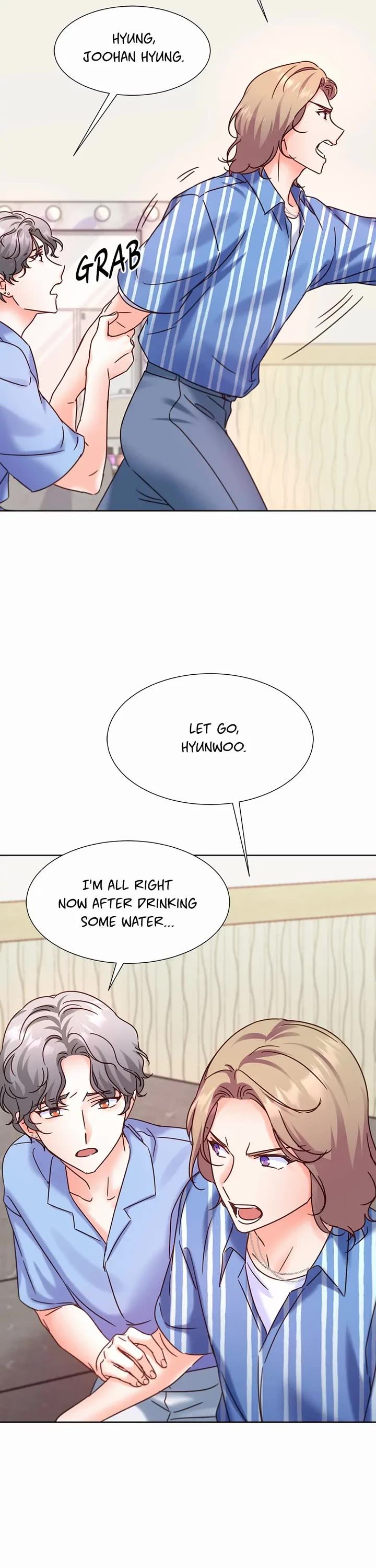 Once Again Idol Chapter 83 page 3 - Chapter 83: Lingering Feeling