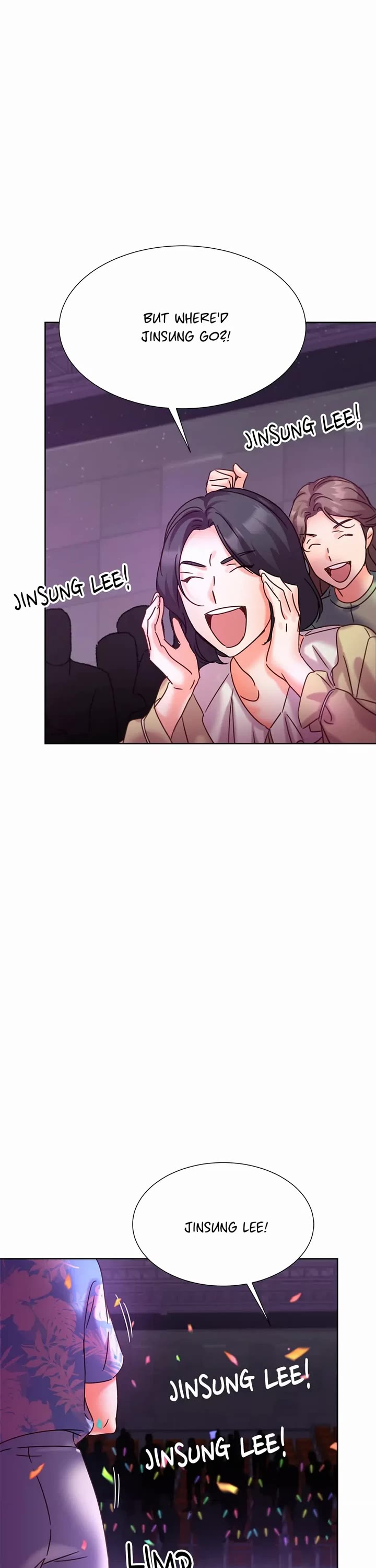 Once Again Idol Chapter 83 page 31 - Chapter 83: Lingering Feeling