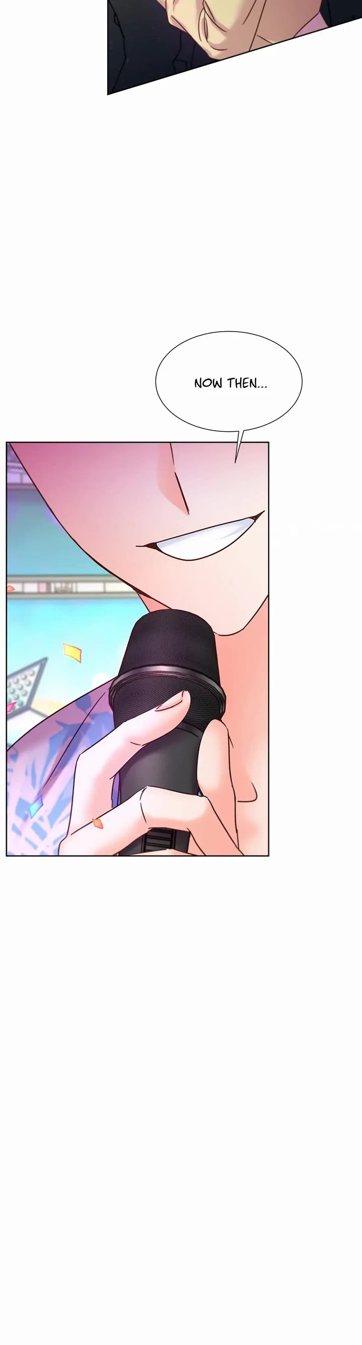 Once Again Idol Chapter 83 page 34 - Chapter 83: Lingering Feeling