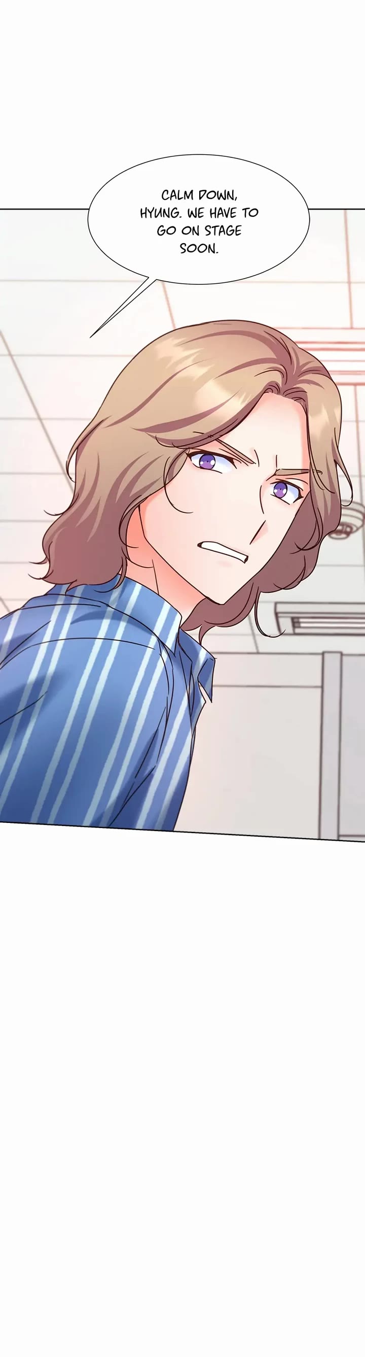 Once Again Idol Chapter 83 page 4 - Chapter 83: Lingering Feeling
