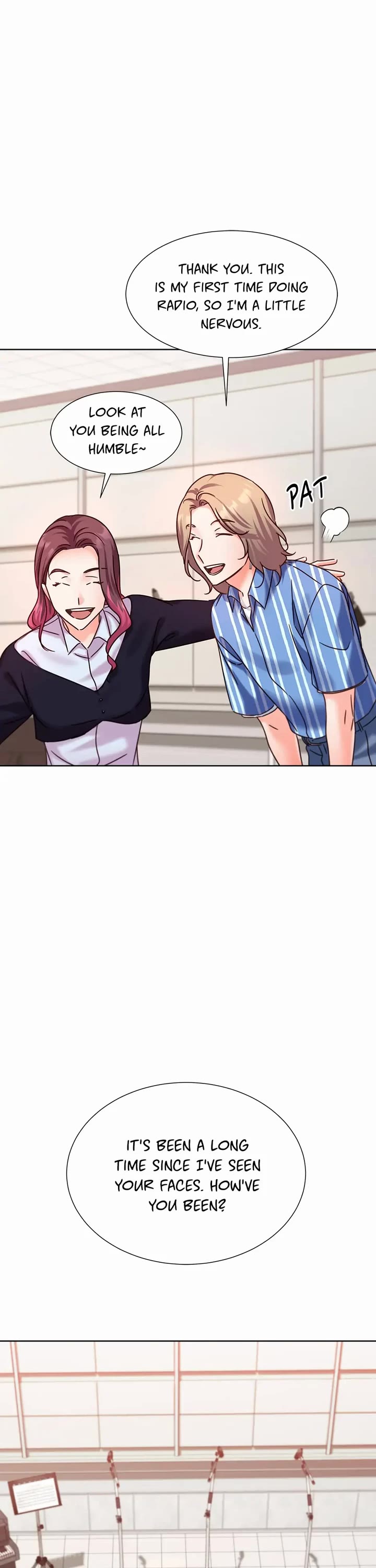 Once Again Idol Chapter 83 page 41 - Chapter 83: Lingering Feeling