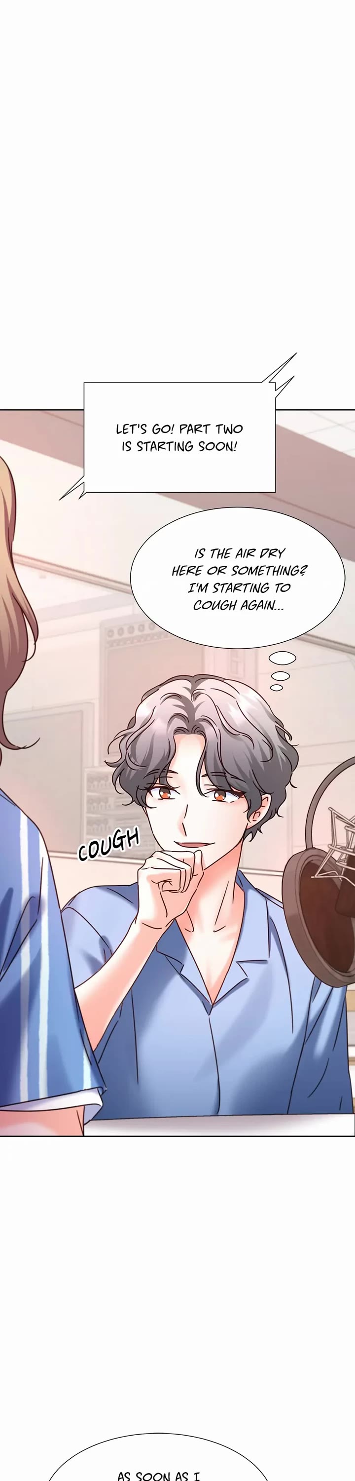 Once Again Idol Chapter 83 page 43 - Chapter 83: Lingering Feeling