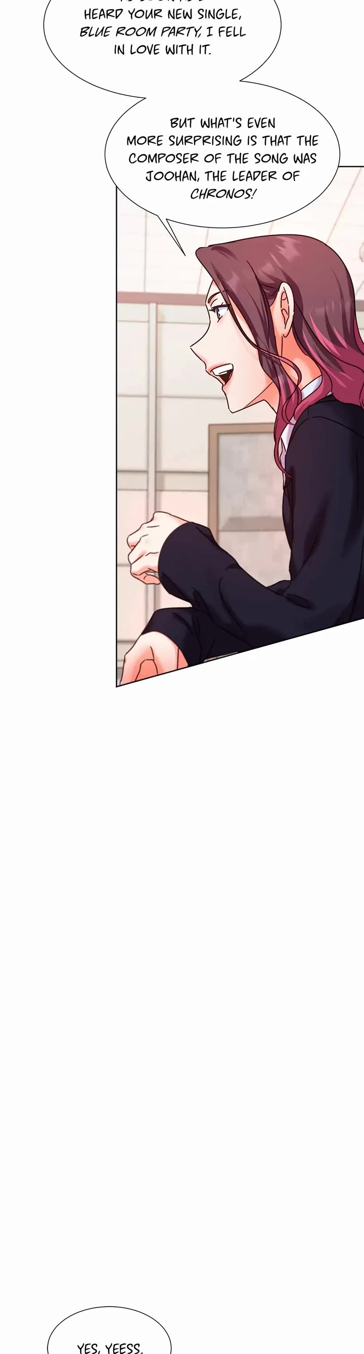 Once Again Idol Chapter 83 page 44 - Chapter 83: Lingering Feeling