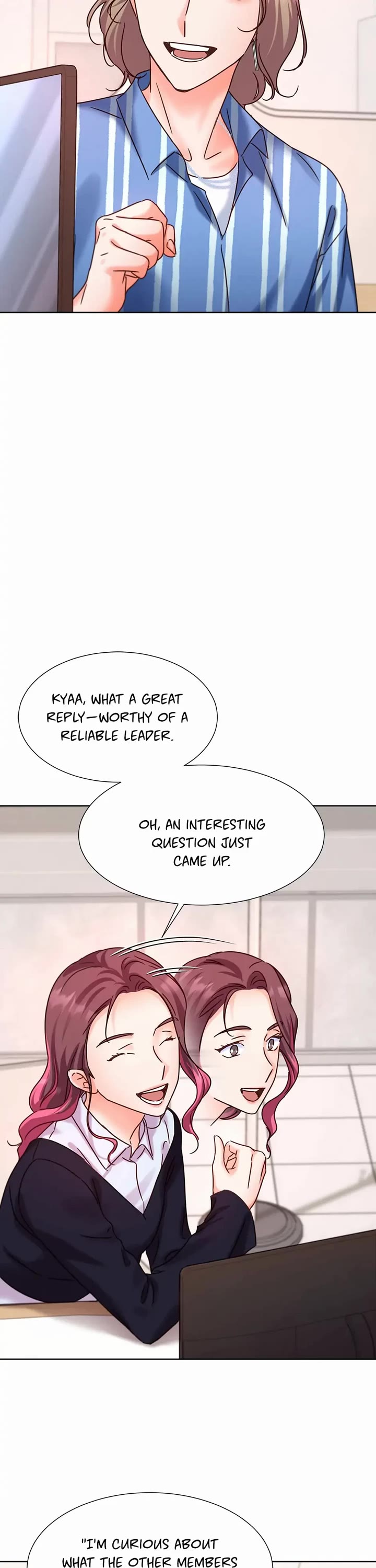 Once Again Idol Chapter 83 page 46 - Chapter 83: Lingering Feeling