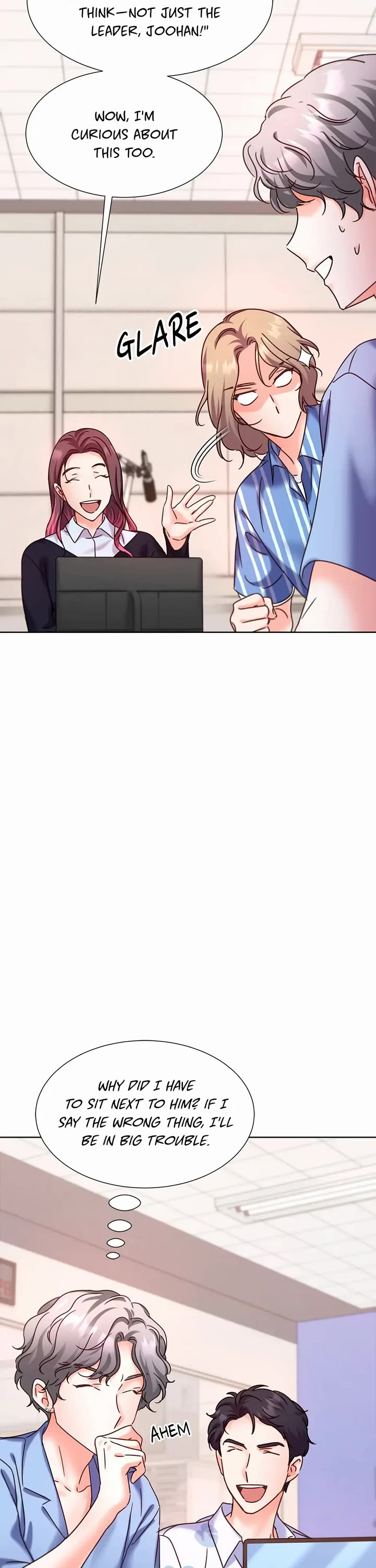 Once Again Idol Chapter 83 page 47 - Chapter 83: Lingering Feeling
