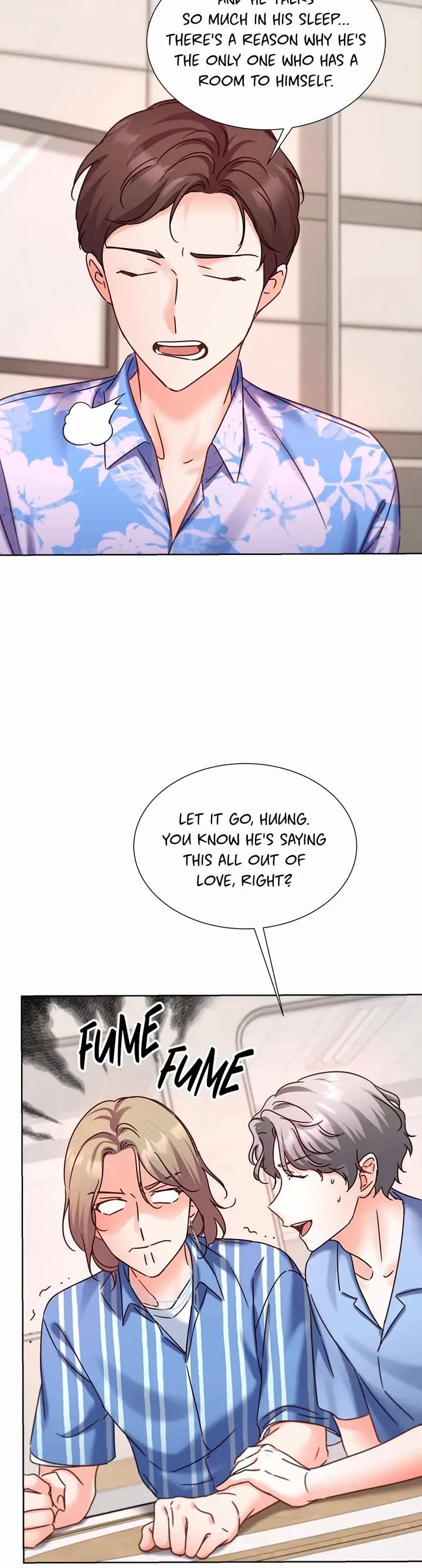 Once Again Idol Chapter 83 page 49 - Chapter 83: Lingering Feeling