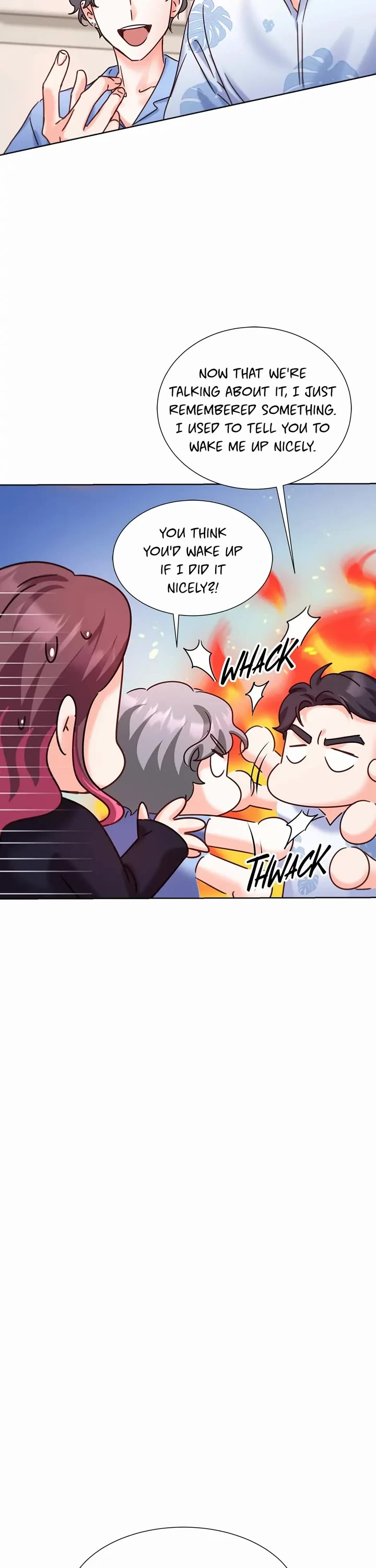 Once Again Idol Chapter 83 page 52 - Chapter 83: Lingering Feeling