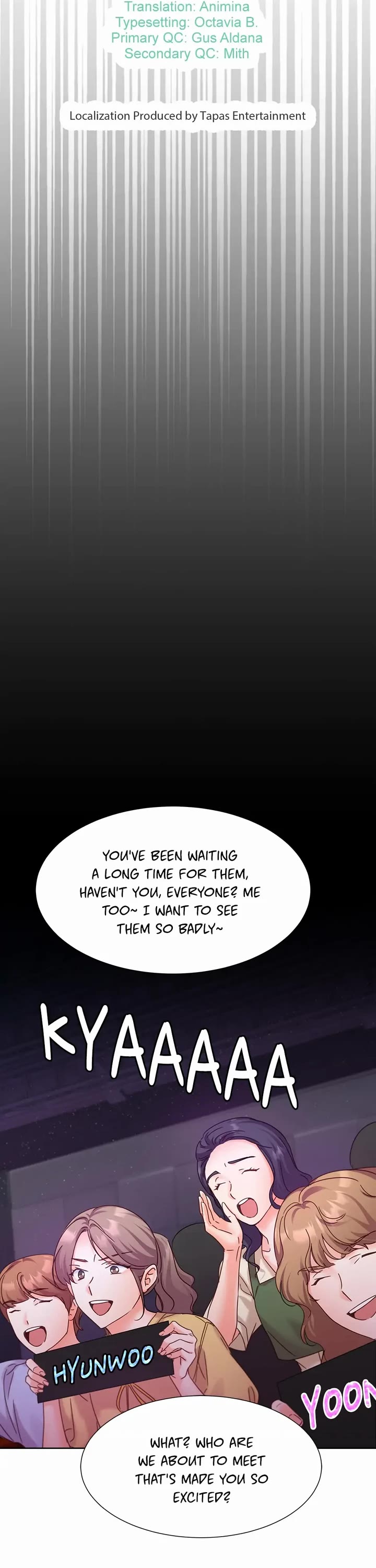 Once Again Idol Chapter 83 page 7 - Chapter 83: Lingering Feeling