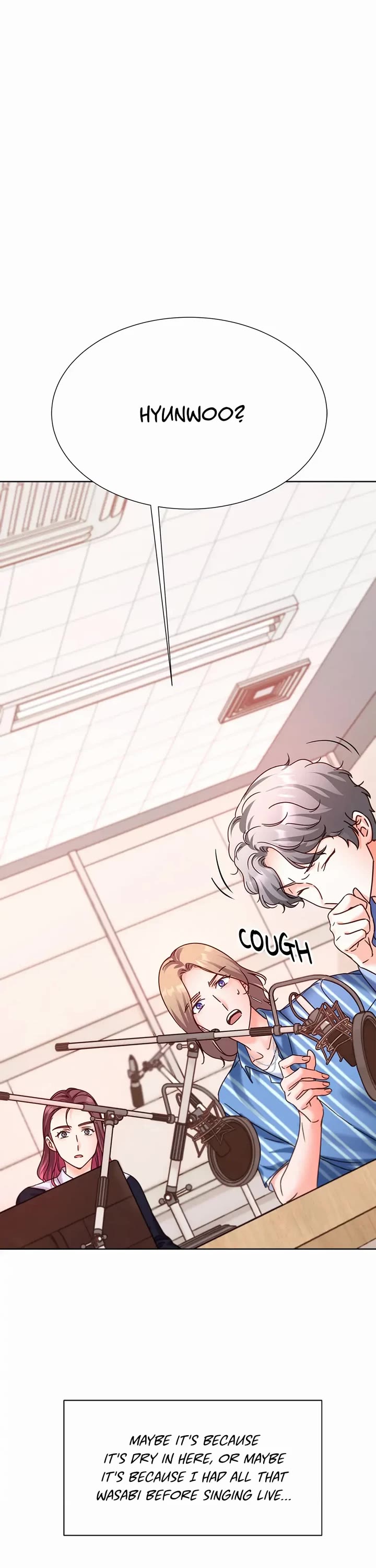Once Again Idol Chapter 84 page 1 - Chapter 84: Let's Talk