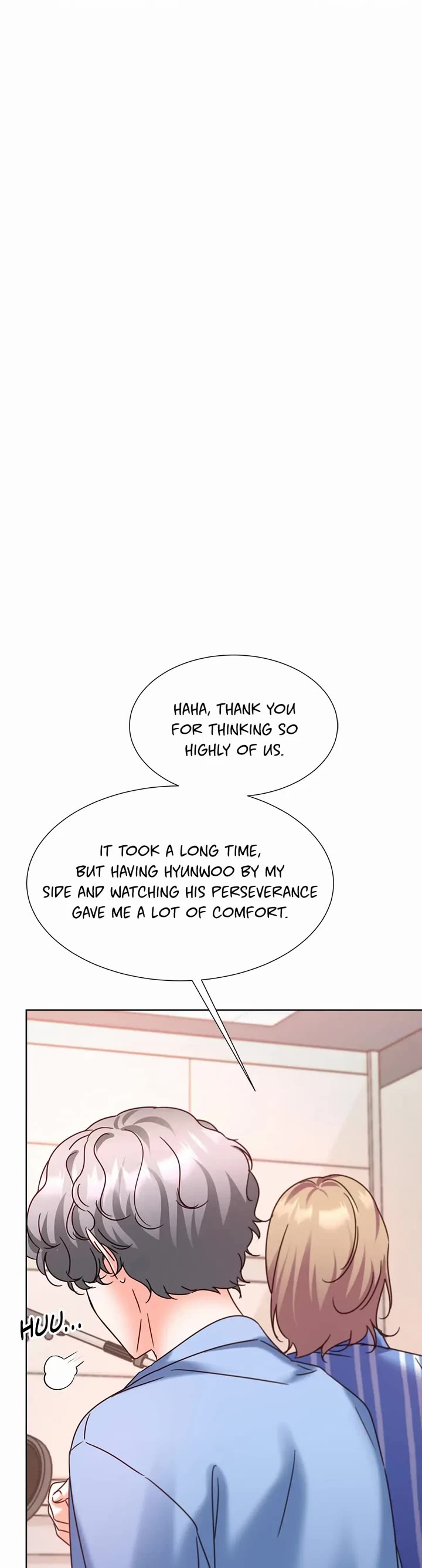 Once Again Idol Chapter 84 page 15 - Chapter 84: Let's Talk