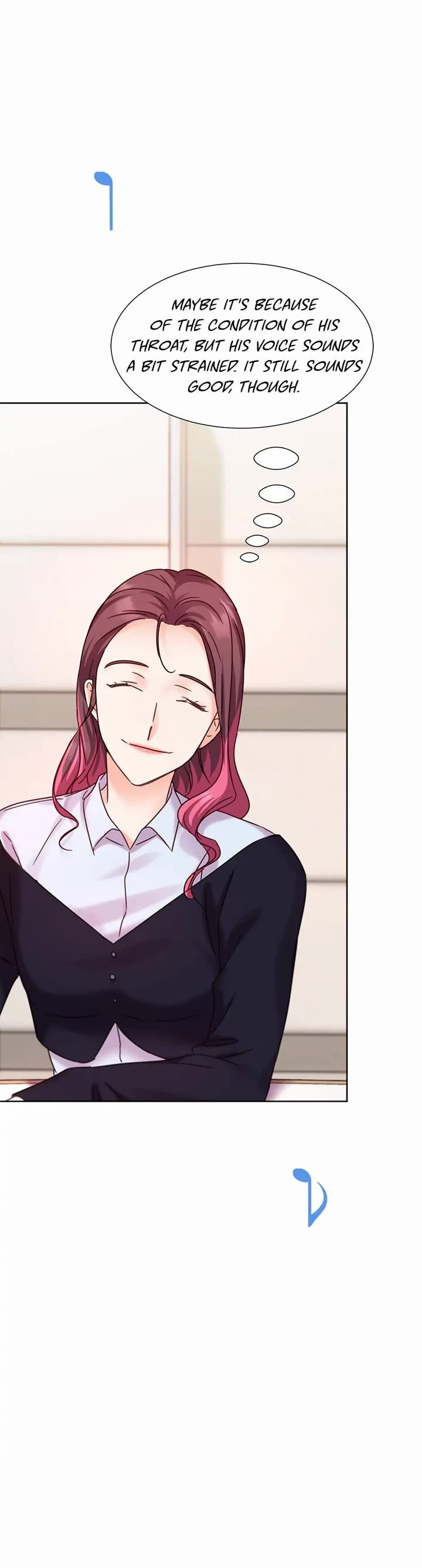Once Again Idol Chapter 84 page 24 - Chapter 84: Let's Talk